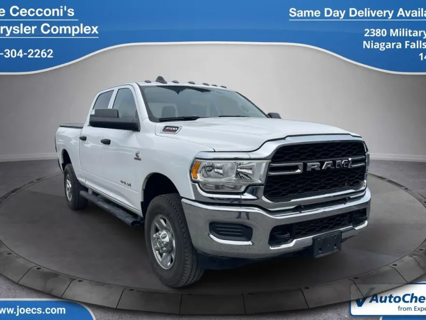 2020 Ram 3500 Tradesman photo 1