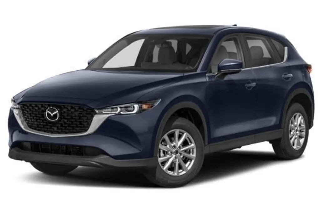 2023 Mazda CX-5 2.5 S Preferred photo 1