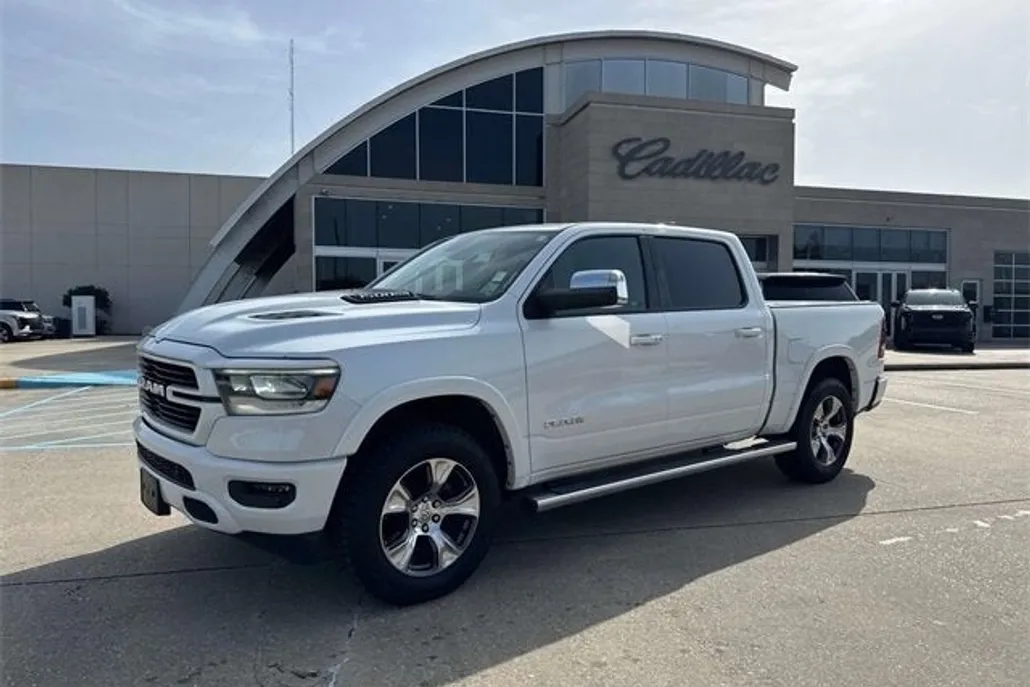 2019 Ram 1500 Laramie photo 1