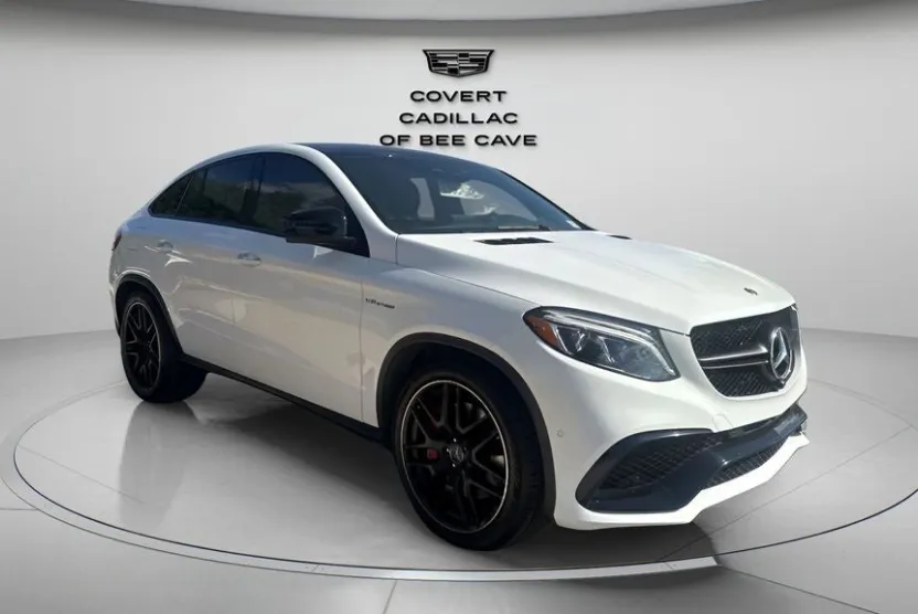 2019 Mercedes Benz GLE 63 AMG 4MATIC photo 1