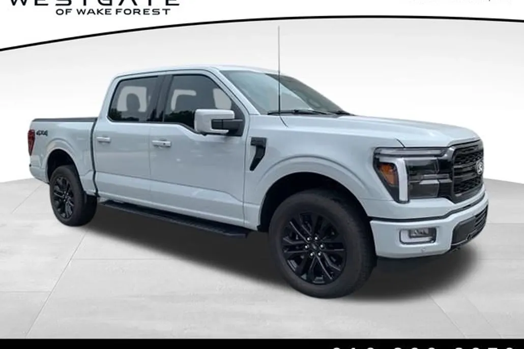 2024 Ford F-150 Lariat photo 1