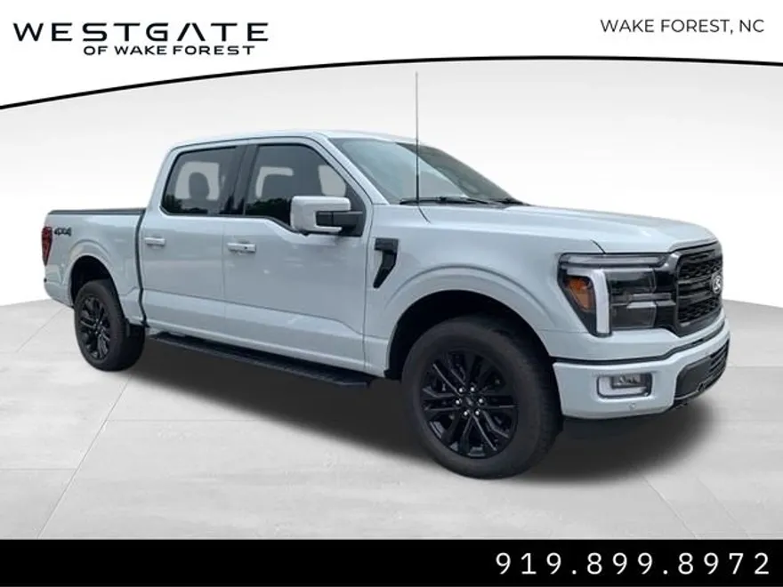 2024 Ford F-150 Lariat photo 1