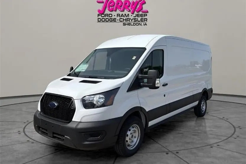 2025 Ford Transit Cargo Van photo 1