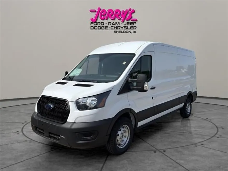 2025 Ford Transit Cargo Van photo 1
