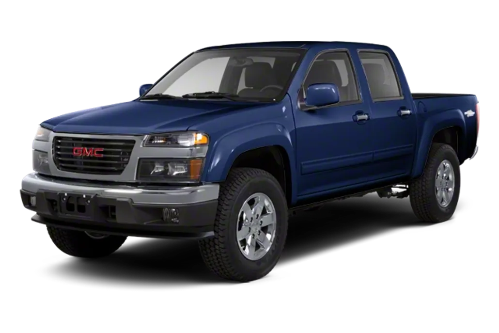 2012 Gmc Canyon photo 1