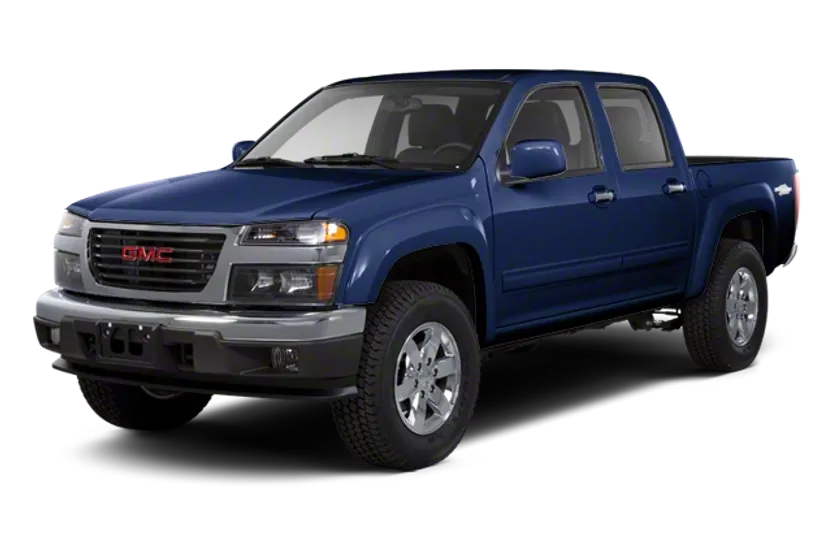 2012 Gmc Canyon photo 1