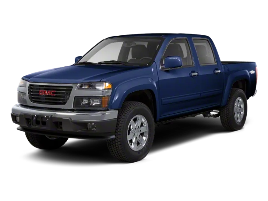 2012 Gmc Canyon photo 1