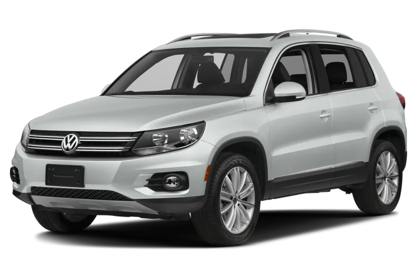 2015 Volkswagen Tiguan S photo 1