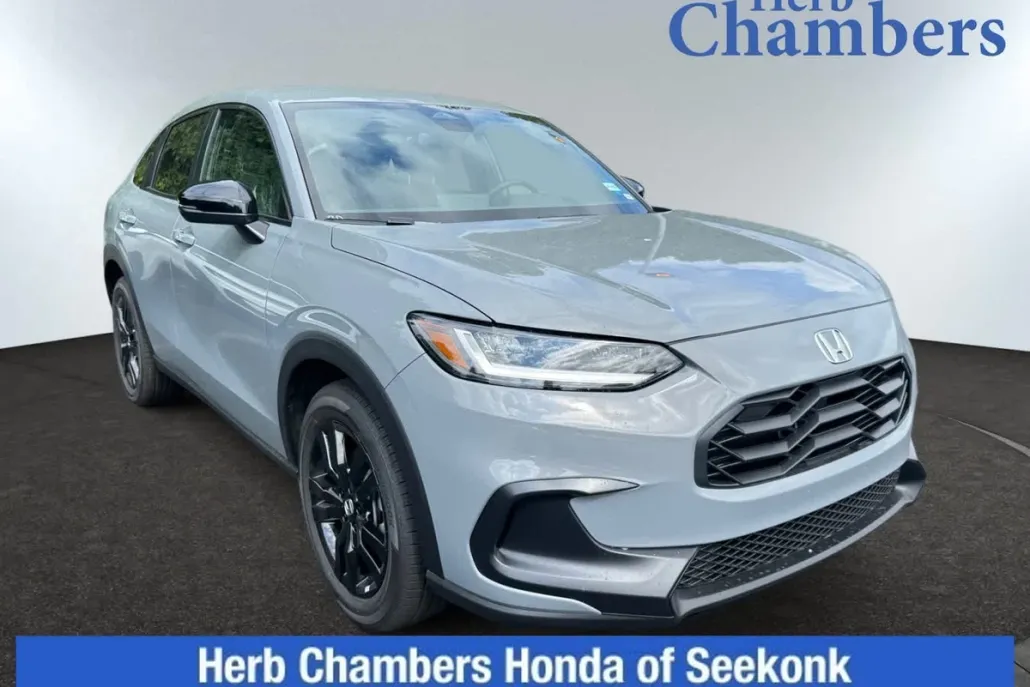 2026 Honda HR-V Sport photo 1