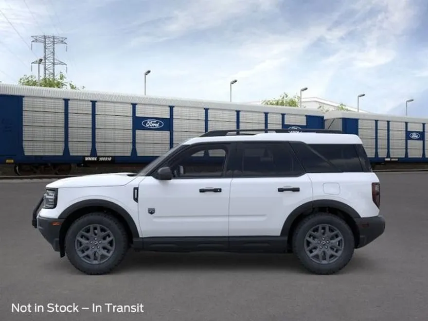 2025 Ford Bronco Sport Big Bend photo 1