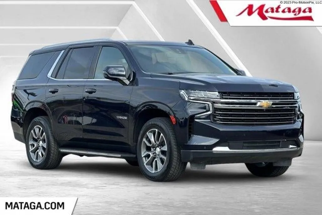 2023 Chevrolet Tahoe LT photo 1