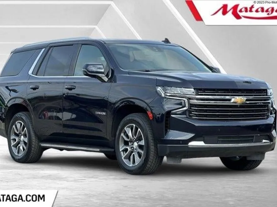 2023 Chevrolet Tahoe LT photo 1