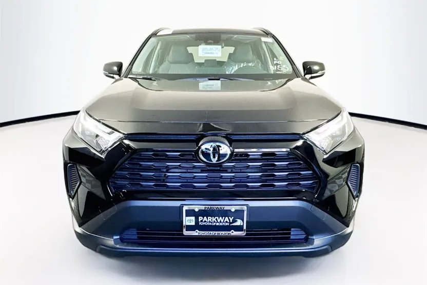 2025 Toyota RAV4 Hybrid XLE photo 1