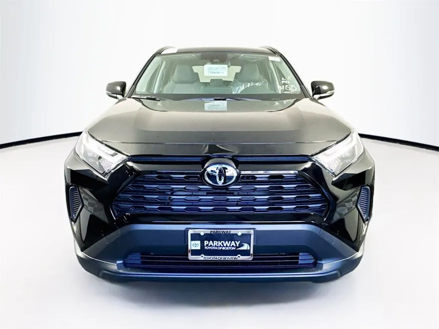 2025 Toyota RAV4 Hybrid XLE photo 1