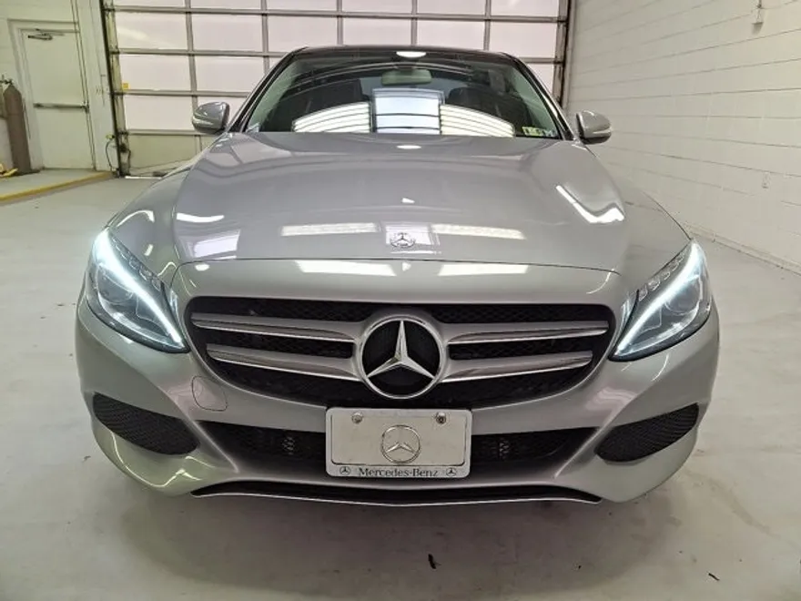 2015 Mercedes Benz C 300 Sedan photo 1