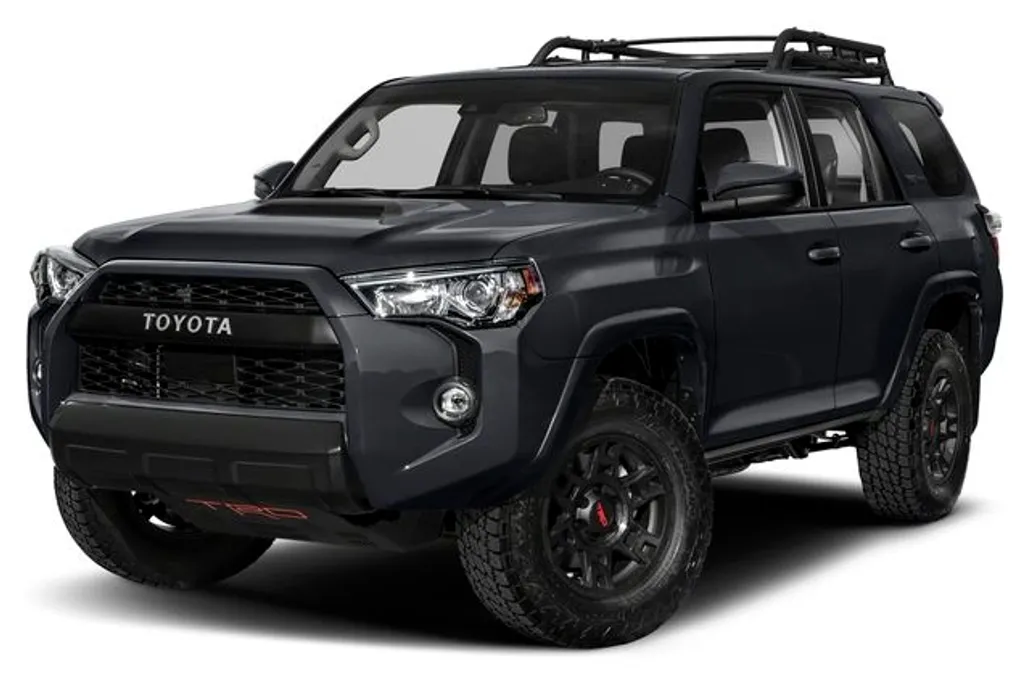 2022 Toyota 4Runner TRD Pro photo 1