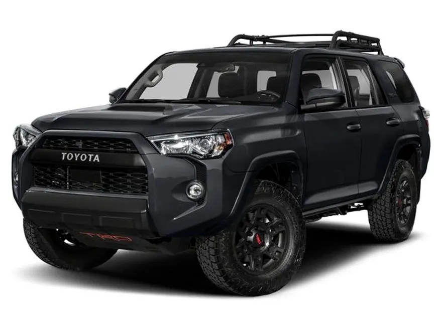 2022 Toyota 4Runner TRD Pro photo 1