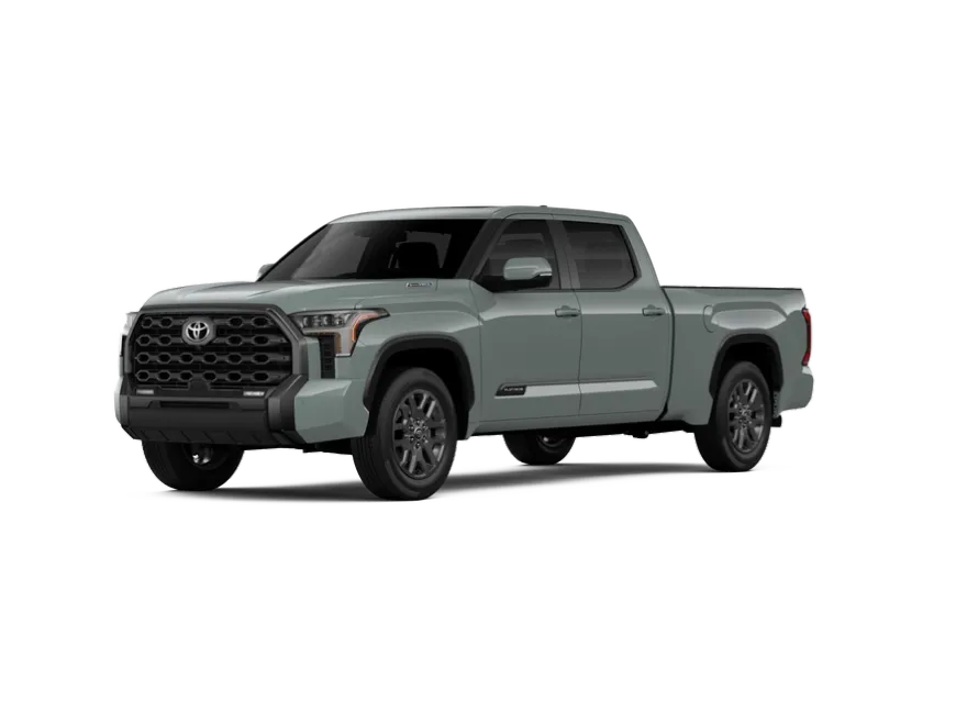 2025 Toyota Tundra Platinum photo 1