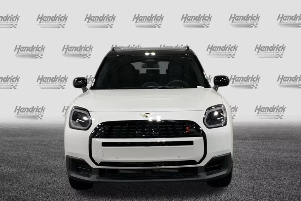 2026 Mini Countryman S ALL4 photo 1