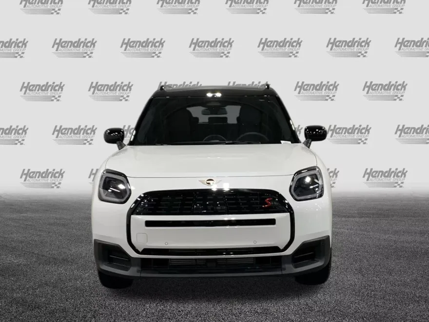 2026 Mini Countryman S ALL4 photo 1