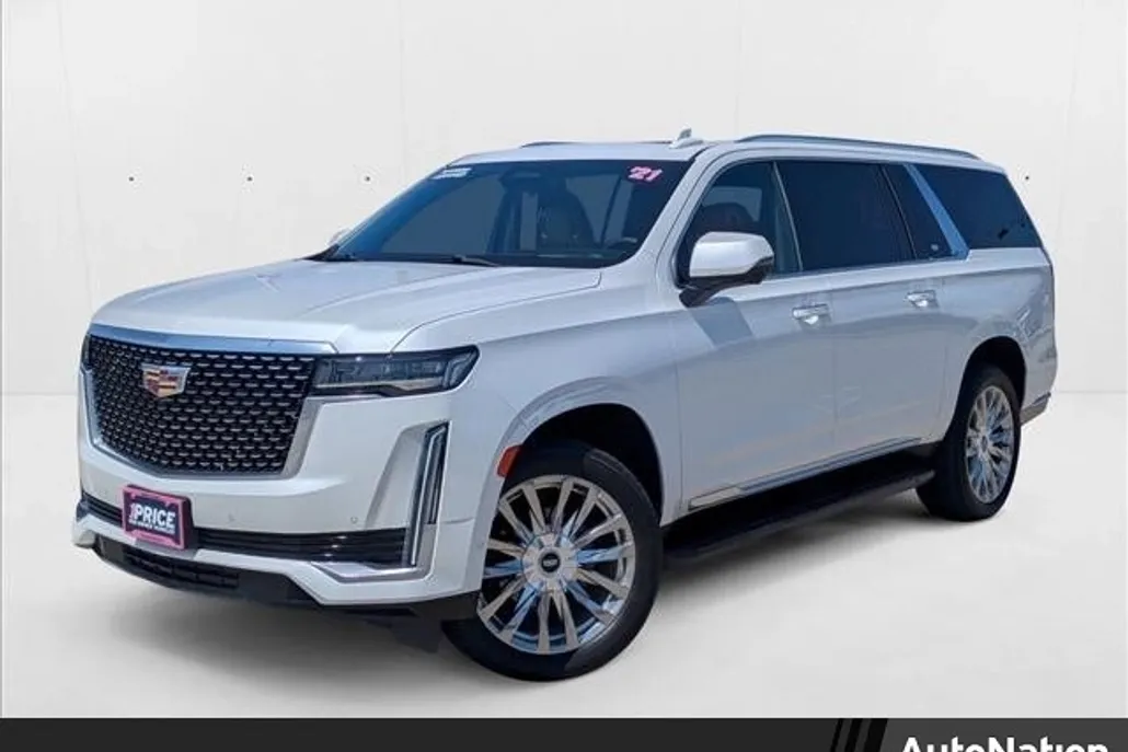 2021 Cadillac Escalade ESV Premium Luxury photo 1