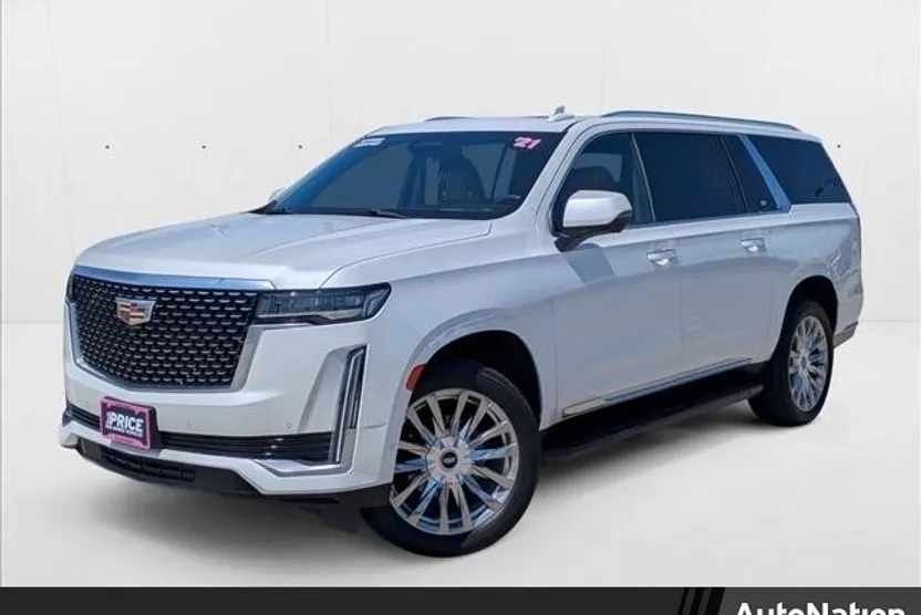 2021 Cadillac Escalade ESV Premium Luxury photo 1