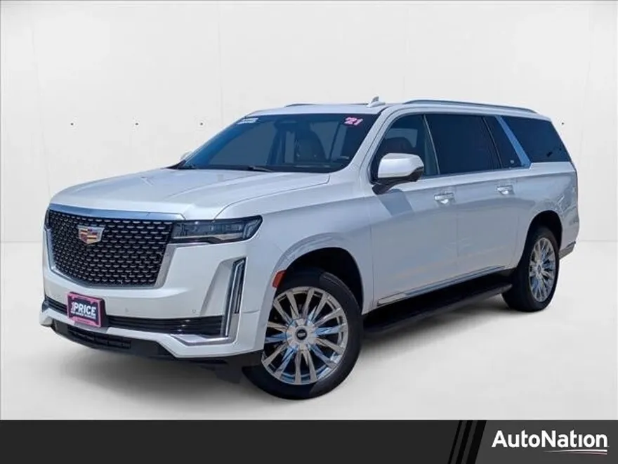 2021 Cadillac Escalade ESV Premium Luxury photo 1