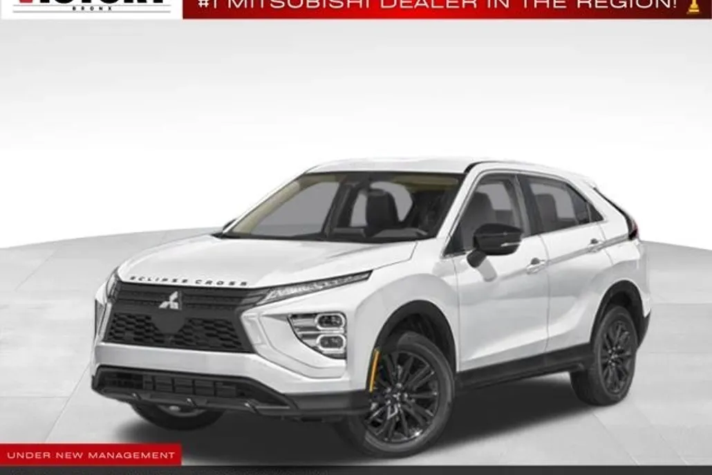 2025 Mitsubishi Eclipse Cross LE photo 1