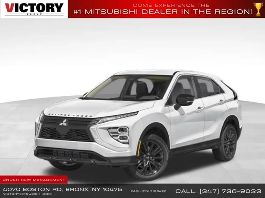 2025 Mitsubishi Eclipse Cross LE photo 1