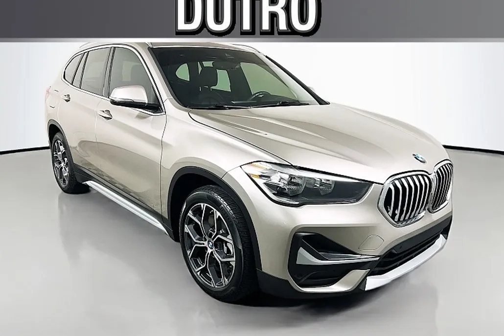 2021 Bmw X1 XDrive28i photo 1