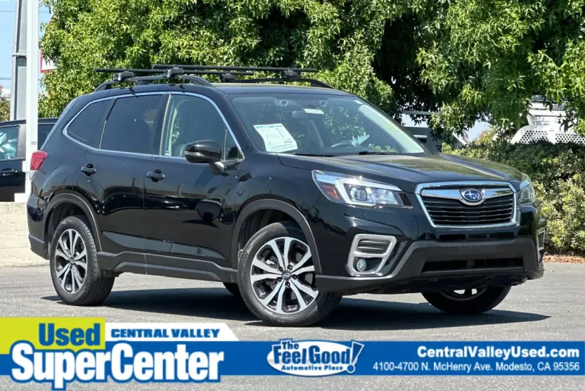 2020 Subaru Forester Limited photo 1