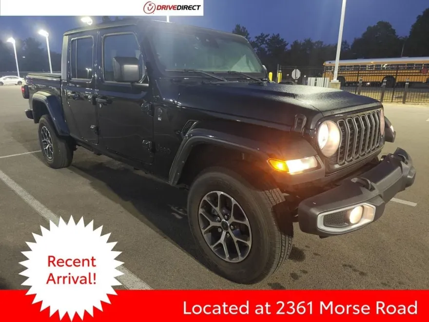 2024 Jeep Gladiator Sport S photo 1