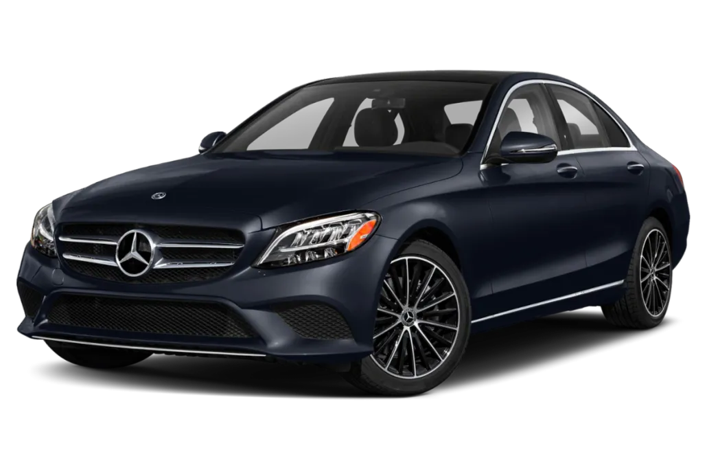 2020 Mercedes Benz C 300 4MATIC photo 1