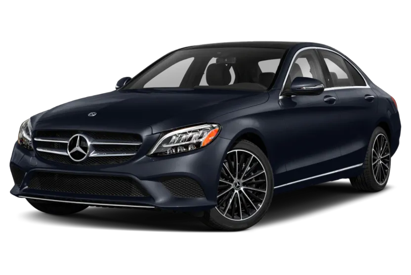 2020 Mercedes Benz C 300 4MATIC photo 1
