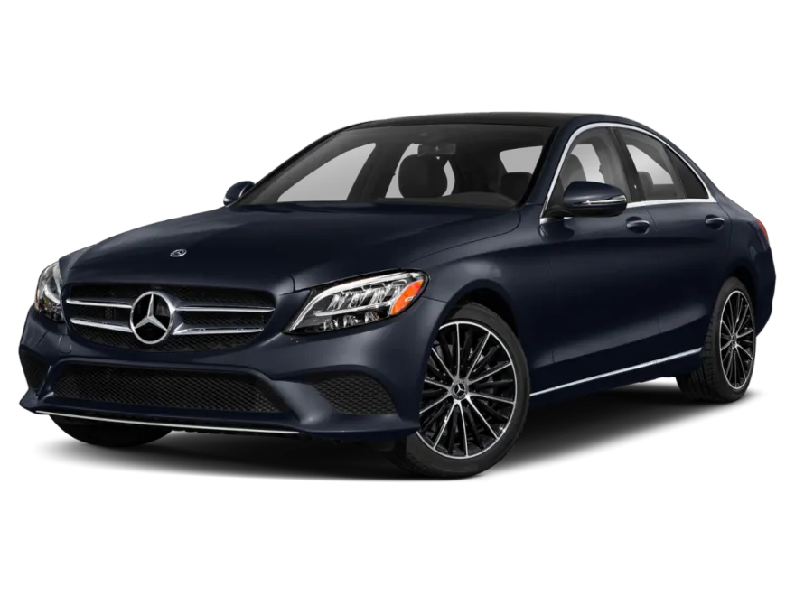 2020 Mercedes Benz C 300 4MATIC photo 1