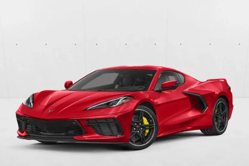 2022 Chevrolet Corvette Stingray 2LT photo 1