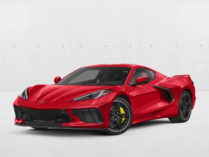 2022 Chevrolet Corvette Stingray 2LT photo 1