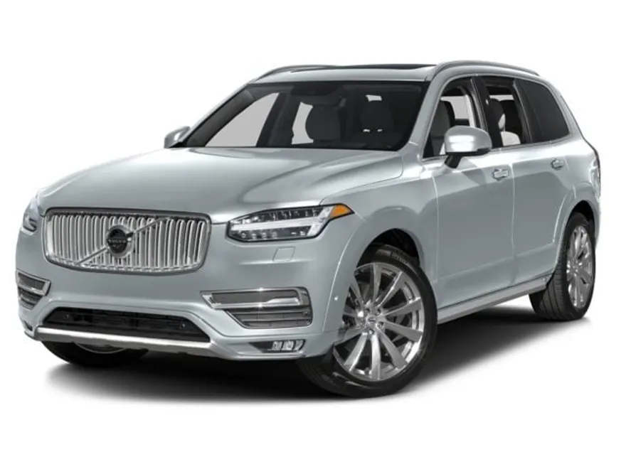 2016 Volvo XC90 Momentum photo 1