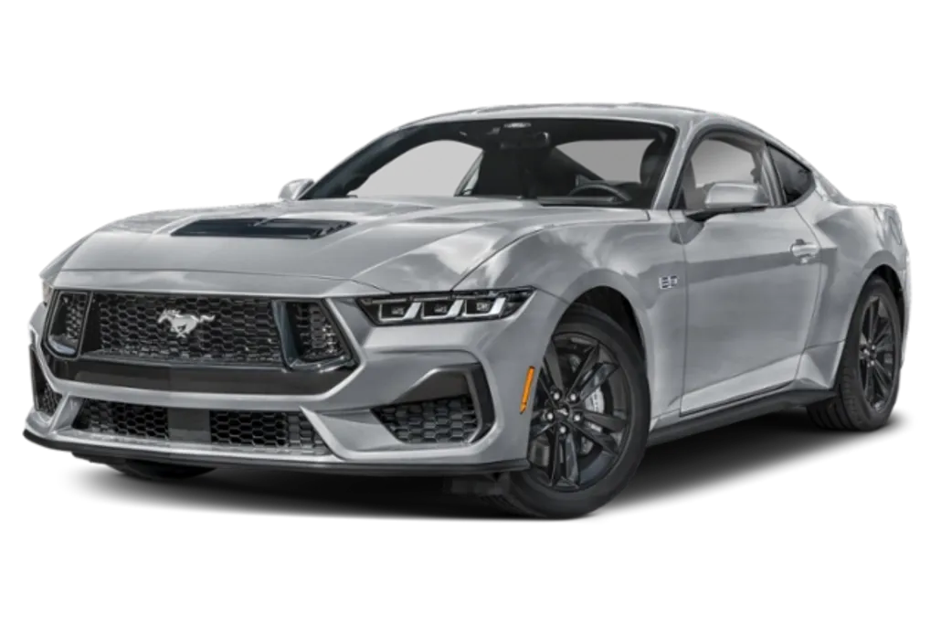 2025 Ford Mustang GT Premium photo 1