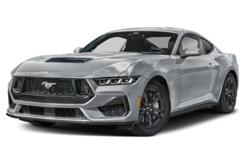 2025 Ford Mustang GT Premium photo 1