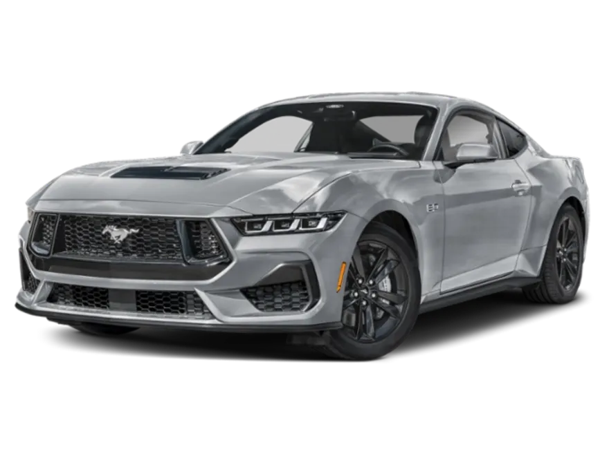 2025 Ford Mustang GT Premium photo 1