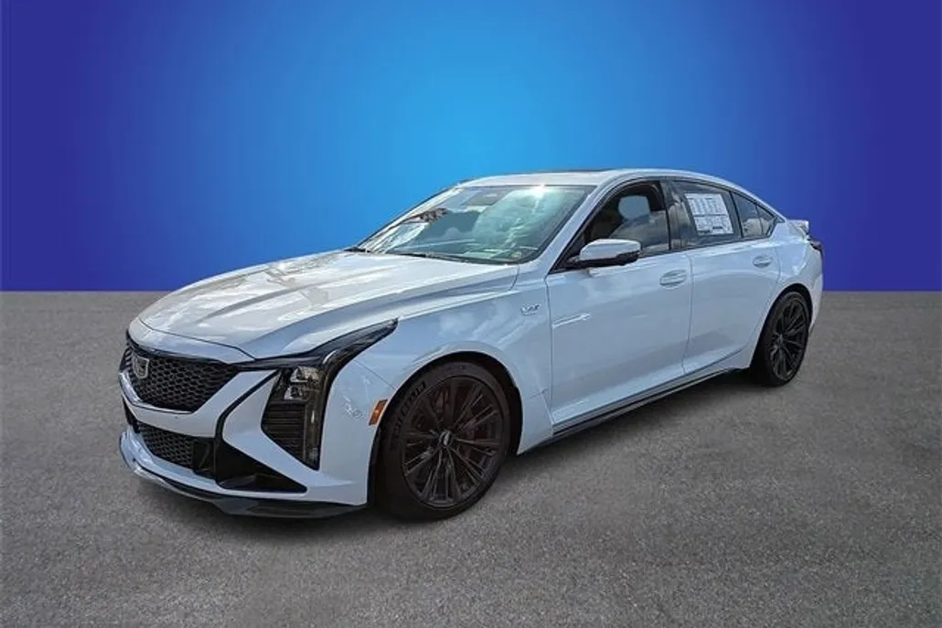 2025 Cadillac CT5 photo 1