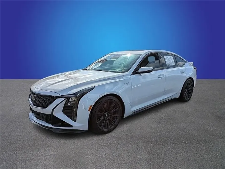 2025 Cadillac CT5 photo 1
