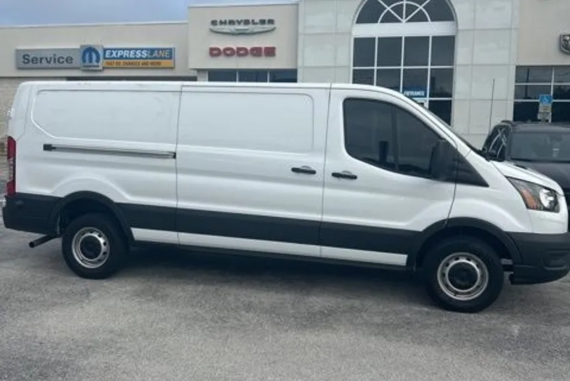2024 Ford Transit photo 1