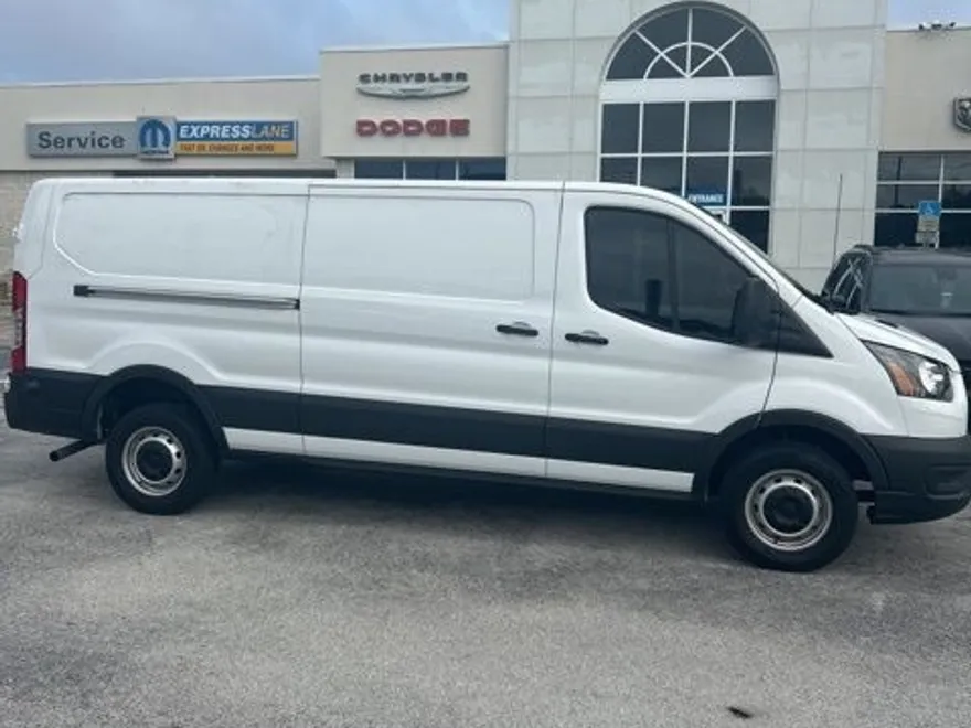 2024 Ford Transit photo 1