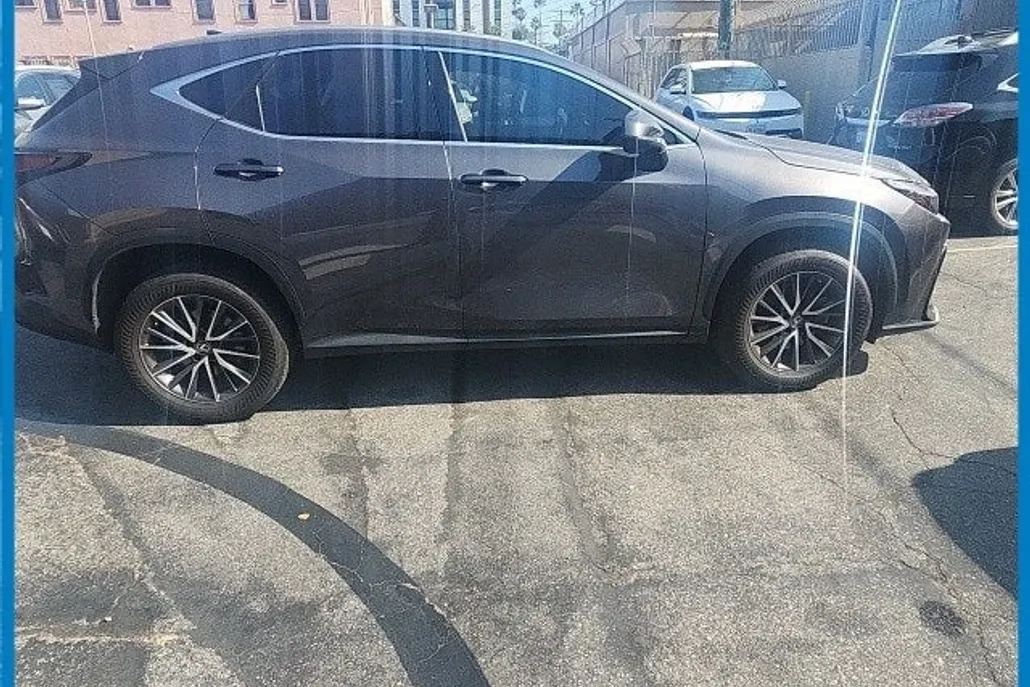 2022 Lexus NX 350 photo 1