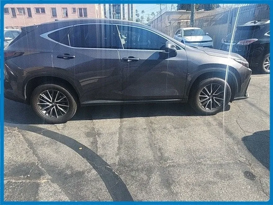 2022 Lexus NX 350 photo 1