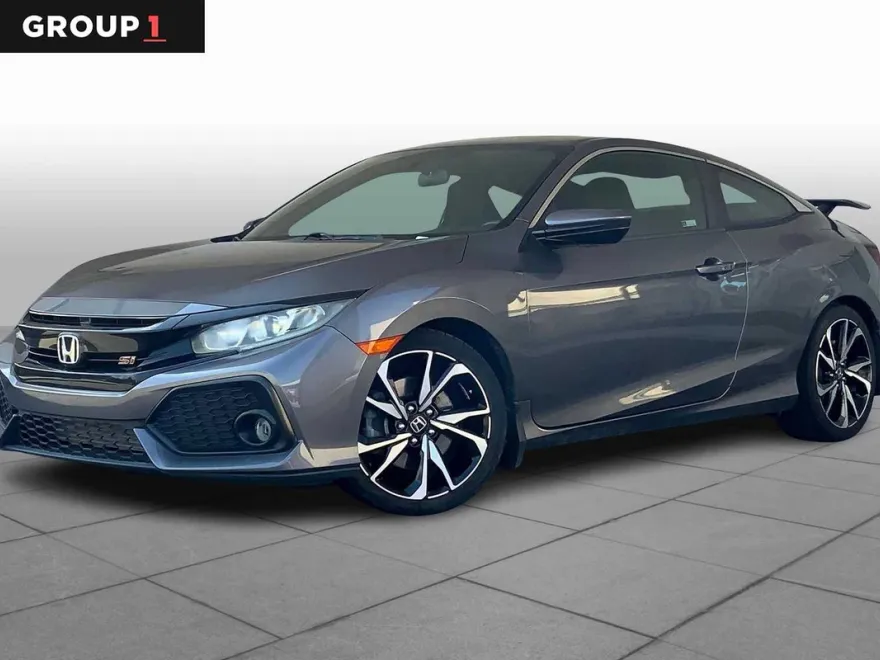 2019 Honda Civic Si photo 1