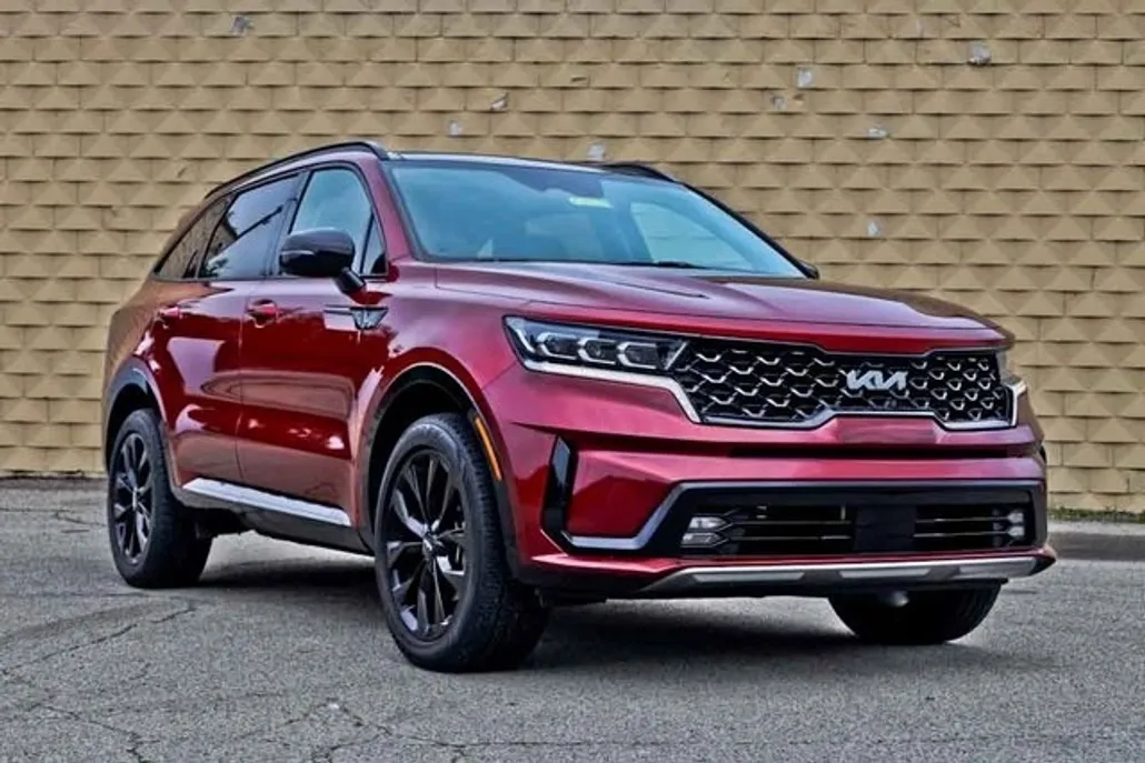 2023 Kia Sorento SX photo 1