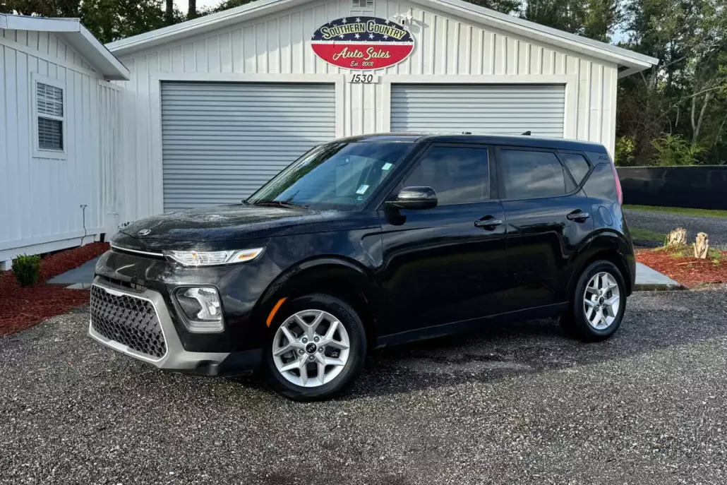2020 Kia Soul S photo 1